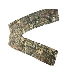 🔥 Mossy Oak Break-Up Infinity Camo Hunting Pants 38x32 Gorpcore Utility 🌲